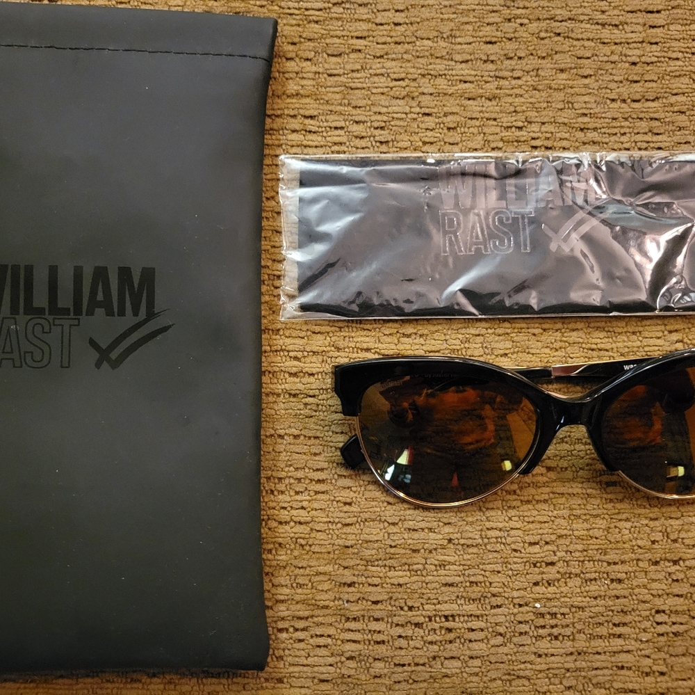 WILLIAM RAST sunglasses